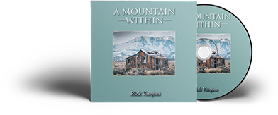 A Mountain Within Disk & Cover A Mountain Within Disk & Cover