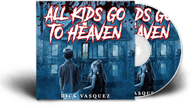 CD mockup low All Kids Go To Heaven CD Audio